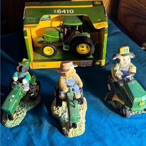 Lot 2- John Deere Collectables